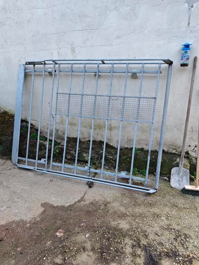 Porte bagage Citroën jumpy