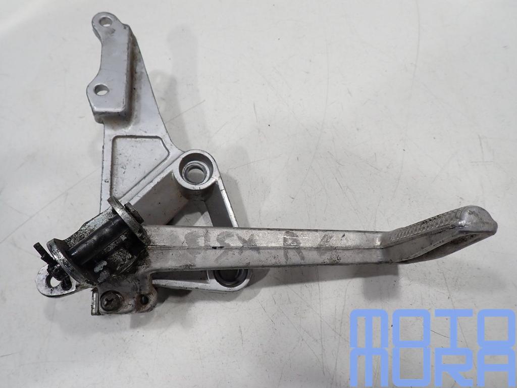 Schetsplaat rechts Suzuki GSXR 600 & 750 1996- 2000  SRAD re, Motoren, Gebruikt, -, -, Ophalen of Verzenden