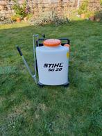 Rugsproeier Stihl, Tuin en Terras, Ophalen, Gebruikt