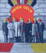 PIETER CELIE / AFFICHE / KLEURZEEFDRUK / 80x61cm / PANTER, Ophalen of Verzenden