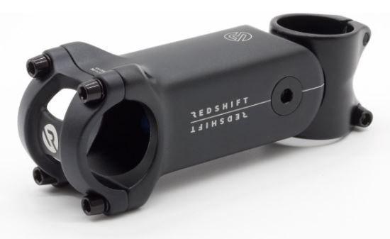 Redshift Geveerde gravel Stuurpen 8cm ShockStop, Fietsen en Brommers, Fietsonderdelen, Zo goed als nieuw, Stuur, Aluminium, Elektrische fiets