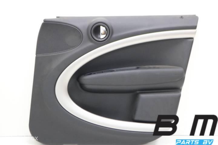 Portierbekleding rechtsvoor Mini Countryman R60 5149810022, Utilisé