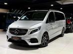 Mercedes-Benz V-Klasse 250 d AMG 190cv 5 Places CAM 360 ASSI, Auto's, Achterwielaandrijving, 4 cilinders, Leder, Bedrijf