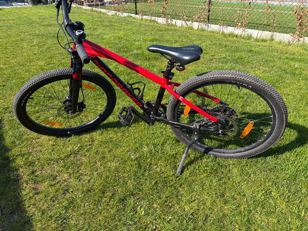 Mountainbike Mondraker 24 inch, Fietsen en Brommers, Ophalen, Mondraker, Versnellingen, Gebruikt