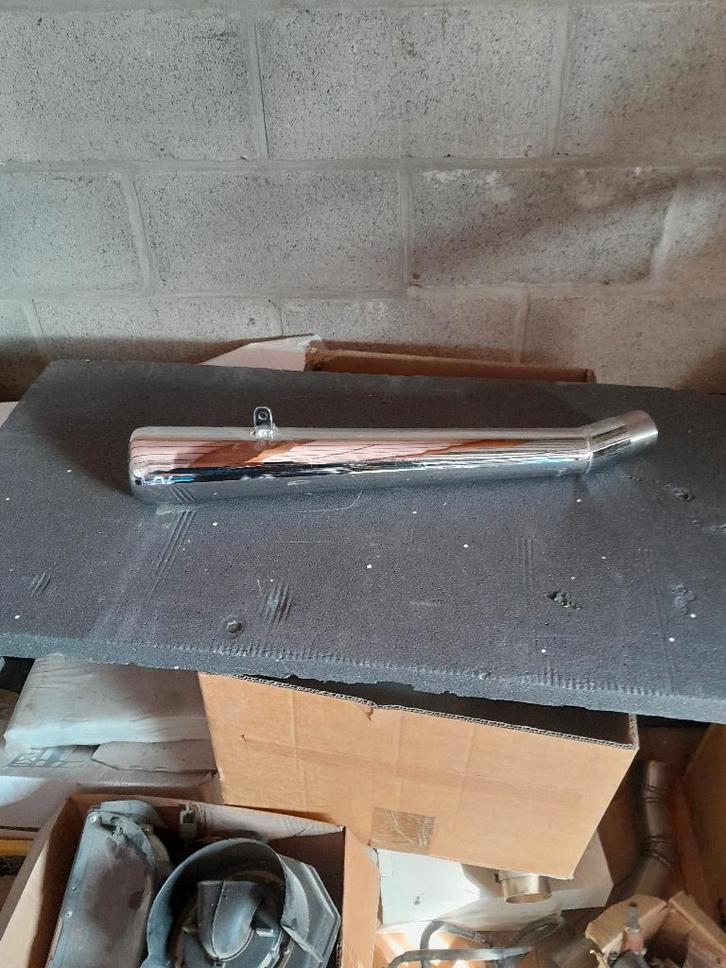 echappements cafe racer uitlaten, Motoren, Onderdelen | Overige, Nieuw, Ophalen