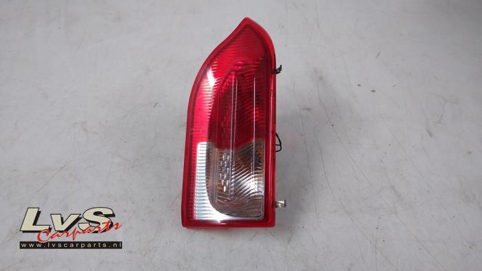 Feu arrière gauche d'un Opel Insignia, -, Opel, 3 mois de garantie, Utilisé