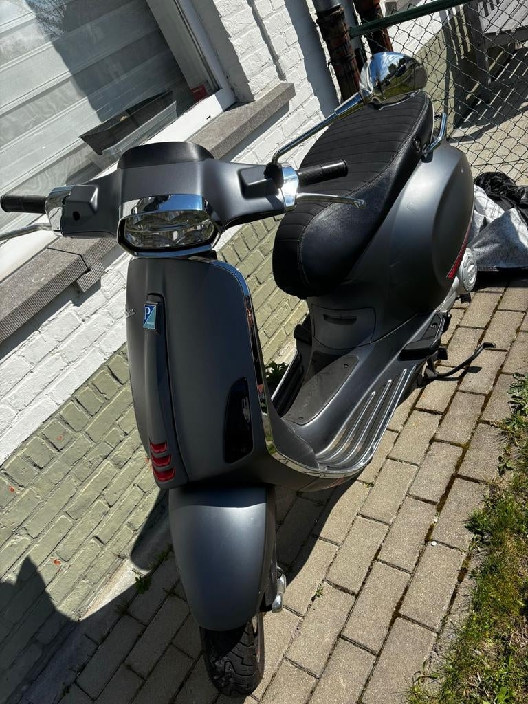 Vespa Sprint à vendre, Vélos & Vélomoteurs, Vélomoteurs & Scooters bridés, Enlèvement ou Envoi, Vespa