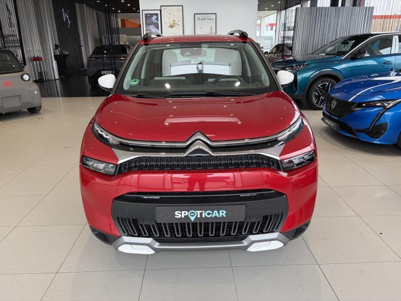 Citroen C3 Aircross YOU, 121 g/km, Achat, Euro 6, Boîte manuelle