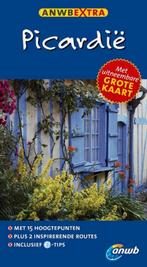 ANWB reisgids Picardie, Boeken, Ophalen of Verzenden, Nieuw, ANWB