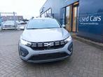 Dacia SANDERO Stepway Sandero 1.0 TCe Expression (bj 2023), Auto's, Gebruikt, 91 pk, 67 kW, Bedrijf