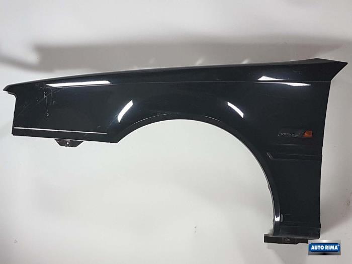 Scherm links-voor van een Volvo 4-Serie (228), Gebruikt, -, -, Ophalen of Verzenden