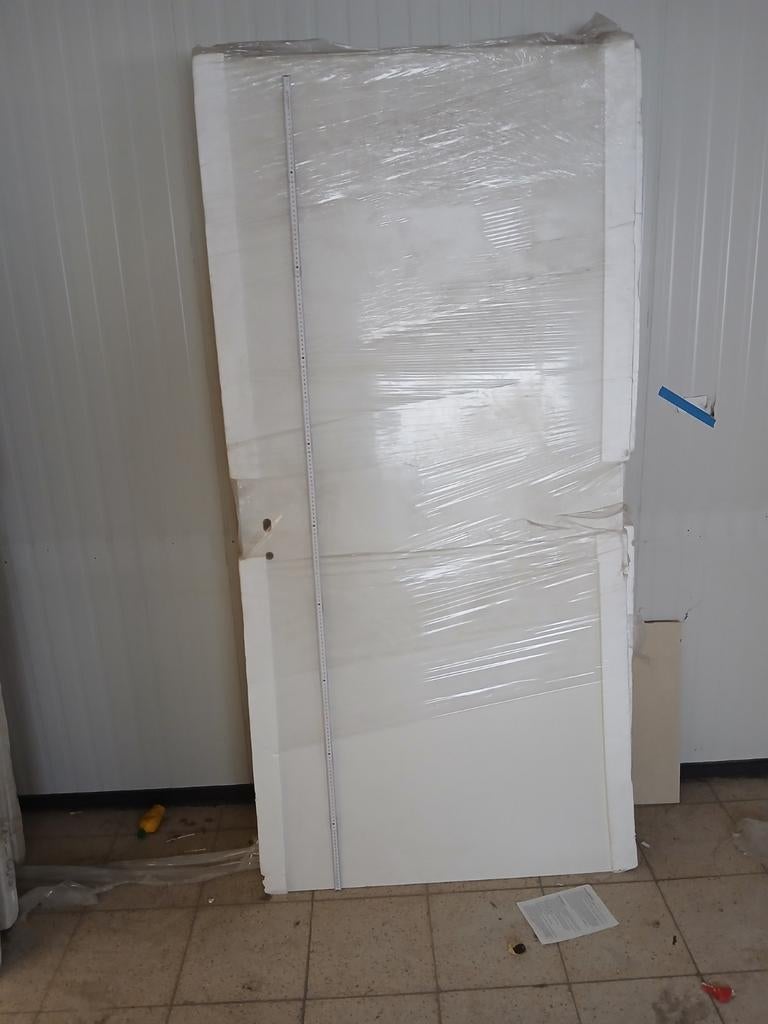 portes de terrasse 7, Enlèvement