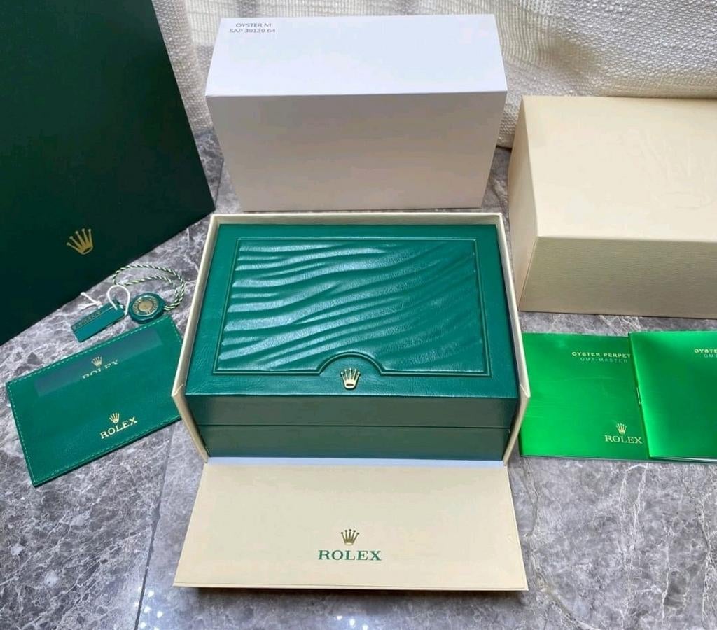 Rolex Day-Date 40mm | Ref: 228239, Handtassen en Accessoires, Horloges | Dames, Ophalen, Staal, Polshorloge, Nieuw