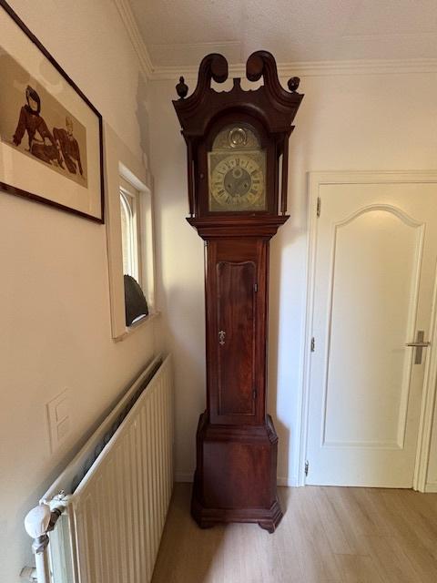 Horloge Longcase authentique Peter Haythornthwaite, Enlèvement