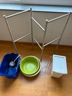 Set ustensiles salle de bains, Maison & Meubles, Enlèvement