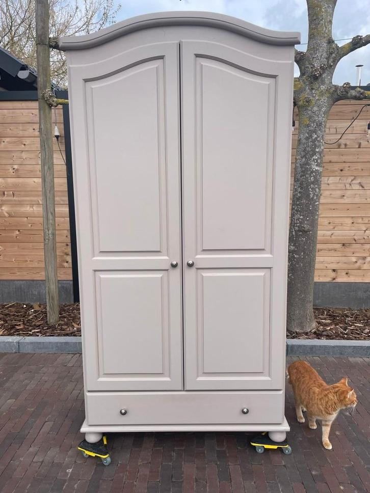 Meuble à chaussures pour intérieurs ruraux/brocantes, Maison & Meubles, Armoires | Armoires à chaussures, Utilisé, Enlèvement