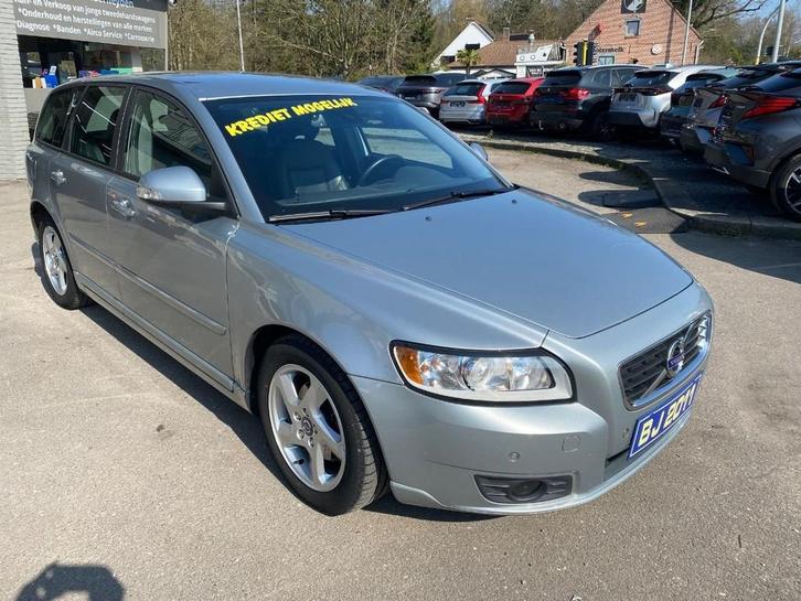 Volvo V50 V50 BREAK MET GARANTIE (bj 2011), Auto's, Volvo, Bedrijf, Te koop, V50, ABS, Airbags, Airconditioning, Bluetooth, Boordcomputer
