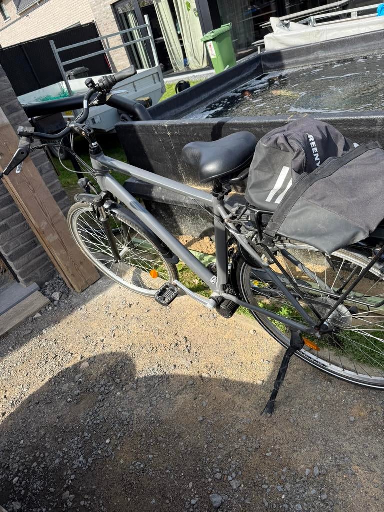 Elektrische fiets, Ophalen, Zo goed als nieuw