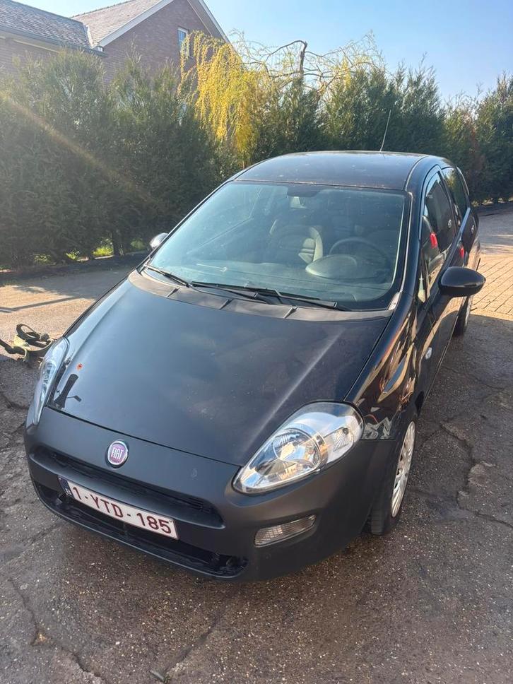 Fiat punto evo, Auto's, Fiat, Particulier, Punto, Ophalen