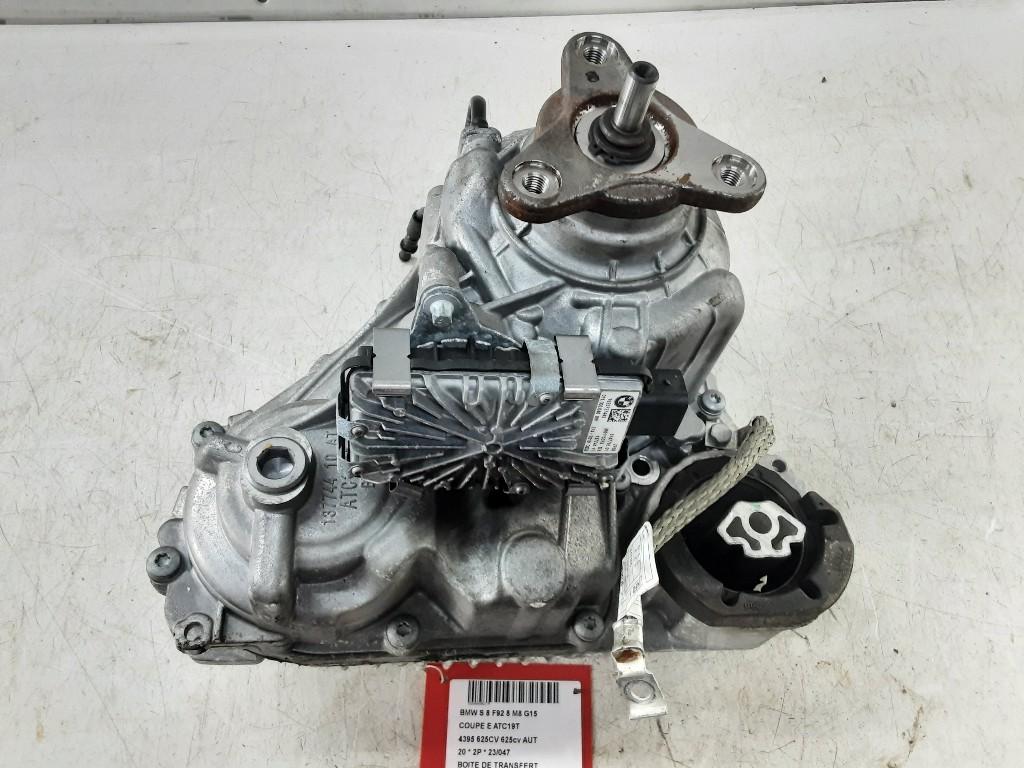 BOÎTE DE TRANSFERT 4X4 BMW 8 serie (G15) (VA874776401), Mevr. I. Hauben, Utilisé, BMW, Rue de l'Espoir 34 34
4030  GRIVEGNÉE, BE
