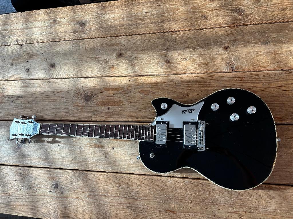 Gretsch Roc Jet 1979, Ophalen of Verzenden, Gebruikt, Solid body, Overige merken