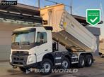 Volvo FMX 460 8X4 NEW! 13L Engine 18m3 Wielton Kipper Steels, Autos, 460 ch, Achat, Entreprise, 338 kW
