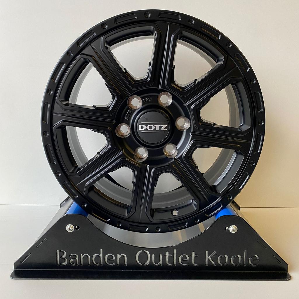 Mitsubishi L200 4WD Pajero Shogun Wagon Off-Road 6x139,7 18', Auto-onderdelen, Banden en Velgen, Velg(en), Personenwagen, Nieuw