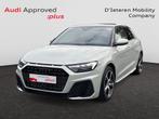 Audi A1 Sportback A1 Sportback 25 TFSI Sport Edition S line, Auto's, Automaat, A1, 129 g/km, Navigatiesysteem