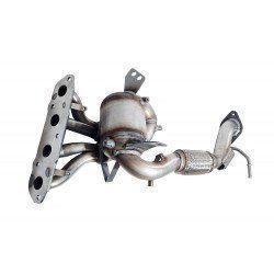 Katalysator Mazda 6, Auto-onderdelen, Uitlaatsystemen, Mazda, Nieuw, Ophalen of Verzenden