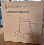 Mousseur a lait Kitchen Brothers neuf, Electroménager, Mousseurs à lait, Enlèvement ou Envoi, Neuf, Mousseur à lait électrique