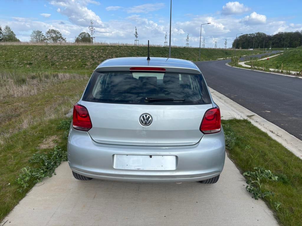 Volkswagen  Polo 1.2i Trend Line 2012 Euro 5, Autos, Achat, Capteur de lumière, Entreprise, Boîte manuelle