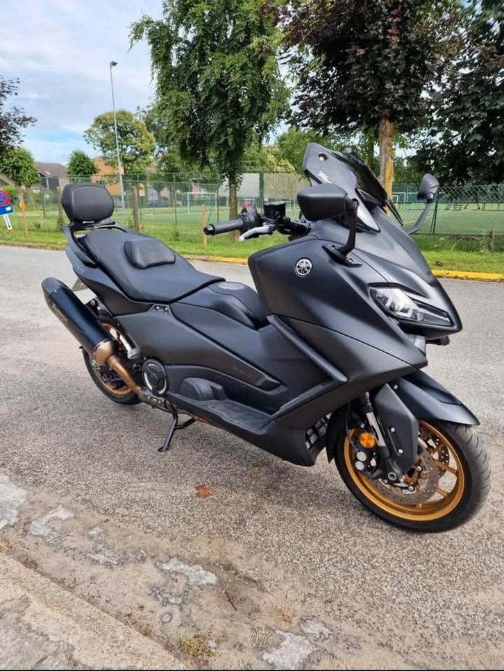 Tmax-560, Motos, Motos | Yamaha, Particulier, Sport