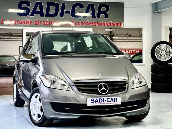 Mercedes-Benz A-CLASS 180 CDI 110cv BOITE AUTO - 5 PORTES, Auto's, Mercedes-Benz, Bedrijf, Te koop, A-Klasse, ABS, Airbags, Airconditioning