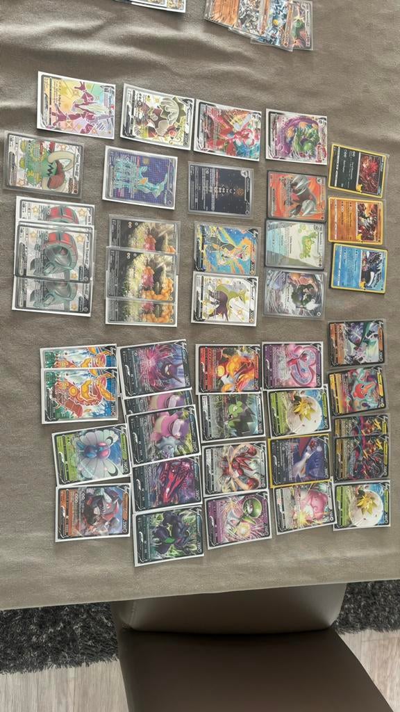 Plusieurs succès Pokémon (1 à 5€ chacun), Enlèvement ou Envoi, Neuf, Plusieurs cartes