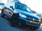 Volkswagen Touareg 3.0 CR TDi V6 R LINECUIR-GPS-CLIM-PANO-, Autos, Cuir, Achat, Capteur de stationnement, Entreprise