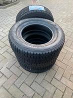 4 bijna nieuwe Hankook-banden, Auto-onderdelen, Ophalen, 16 inch, Band(en), Bestelwagen