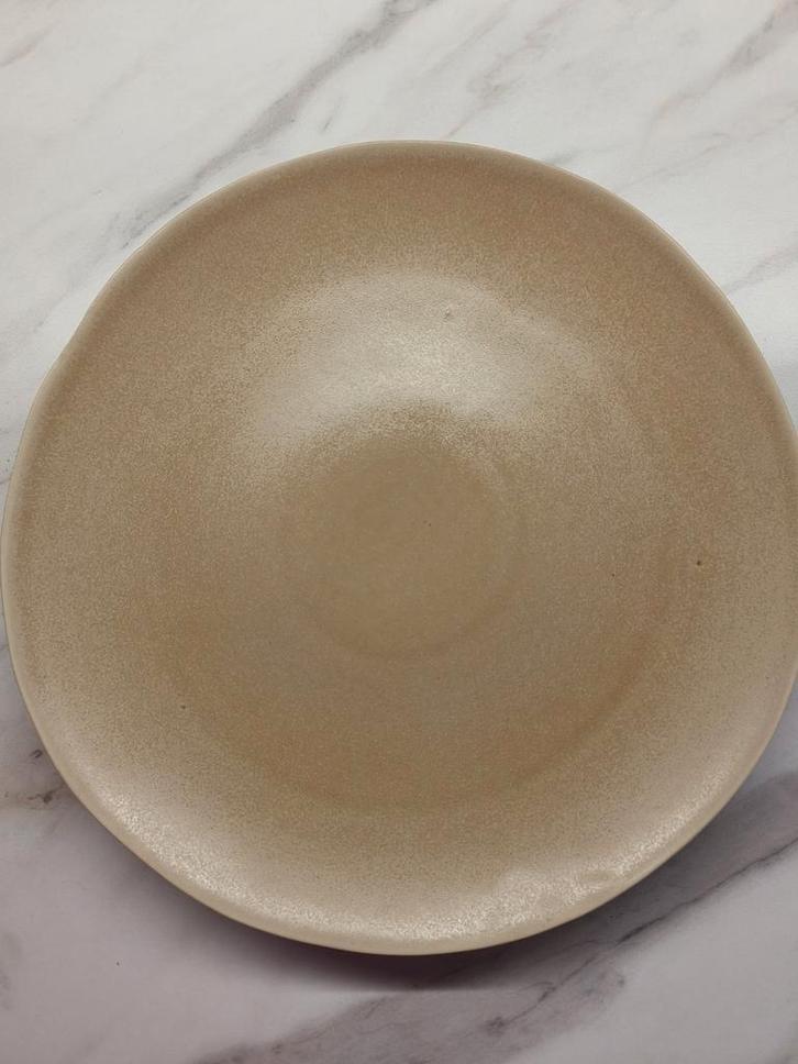 Bord Mesapiu 30cm, Maison & Meubles, Cuisine | Vaisselle, Neuf, Assiettes(s), Poterie, Enlèvement