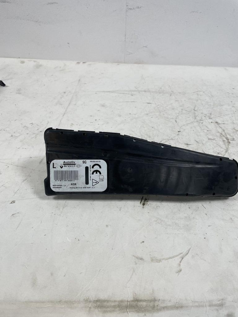 renault clio stoel airbag 985h1683ar, Gebruikt, -, Renault, -