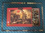 Puzzel, Delacroix, 1000 stukken, compleet en als nieuw, Enlèvement ou Envoi, 500 à 1500 pièces, Comme neuf, Puzzle