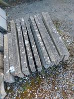 Beton borduren 100x20x6, Tuin en Terras, Ophalen, Beton