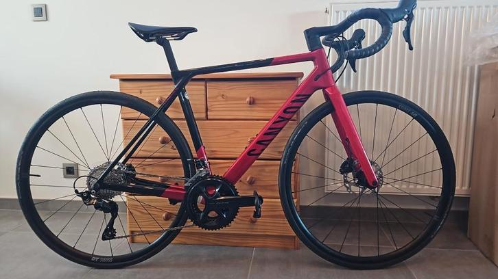 Vélo de route Canyon Ultimate CF SL 7, Vélos & Vélomoteurs, Vélos | Vélos de course, Neuf, Autres marques, Plus de 20 vitesses