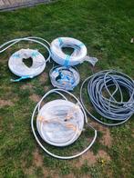 Câbles excédentaires, Enlèvement