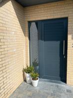 Fenêtres en PVC + porte d'entrée, Synthétique, Enlèvement, Utilisé, Vitre comprise