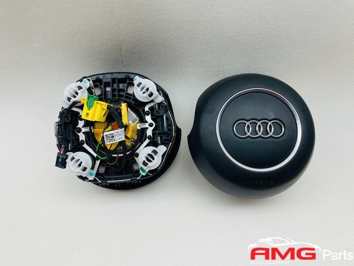 Audi A4 A5 S Line Airbag de volant 8K0880201AE, Autos : Pièces & Accessoires, Autres pièces automobiles, Audi, Utilisé