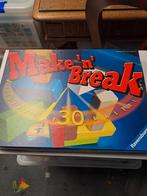 Make ´n´ Break spel, Ophalen