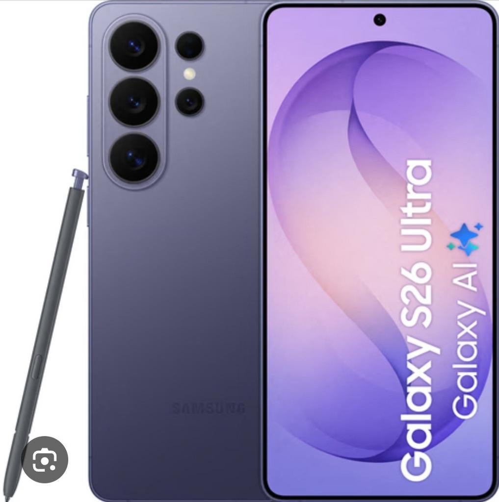 Samsung Galaxy S26 Ultra 512 Go, Télécoms, Téléphonie mobile | Samsung, Comme neuf, 512 GB, Sans simlock, Écran tactile, Android OS