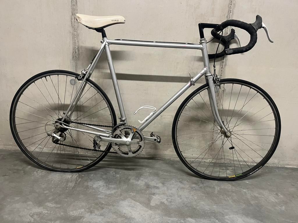 Retro koersfiets, Ophalen, Zo goed als nieuw