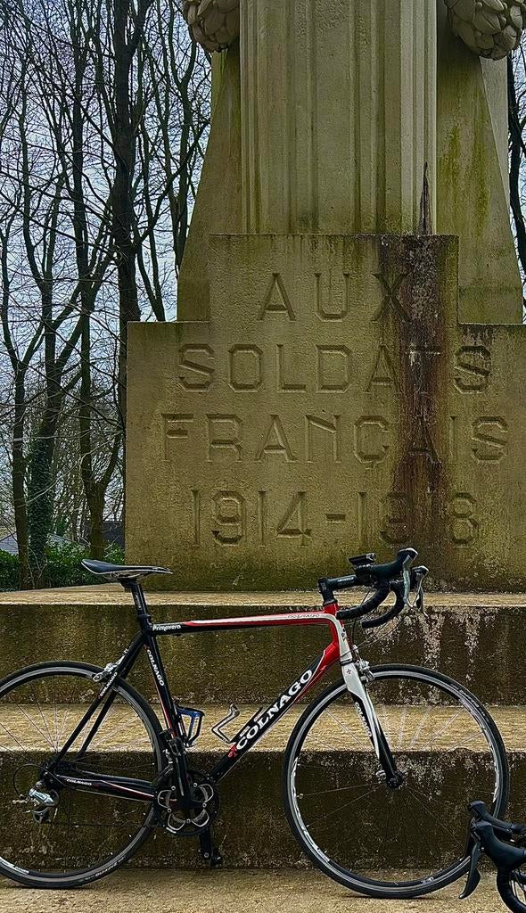 Colnago primavera racefiets, shimano tiagra afgewerkt., Enlèvement, Comme neuf