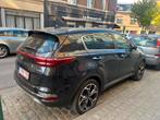 Kia sportage full options panoramique, Autos, Achat, Euro 6, Noir, 5 portes