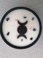 geurkaars met mineralen, Ophalen, Nieuw, Kaars